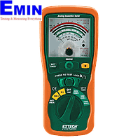 EXTECH 380320 Analog Insulation Tester