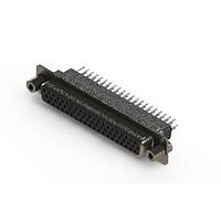 EDAC 638-062-631-273 High Density D-Sub Connectors Vertical High Density D-Sub Connector