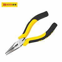 BOSI BS198602 Long Nose Plier (5"/125mm)