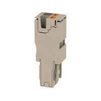 Weidmuller 2540470000 Plug APG 4/2