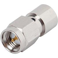 Amphenol SV Microwave SF1157-6013 RF Adapters - Between Series BMA F to SMA M Adapt