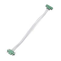 Harwin G125-MC11005M1-0300F1 Double Ended 1.25MM M/F CA 2X5 300MM 26AWG W/SL