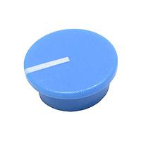 Eagle Plastic Devices 450-CP193 Cap BLUE CAP 12.3mm