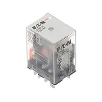 Eaton D7PR2A General Purpose Relays DPDT RELAY 120VAC COIL