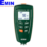 EXTECH CG204 Coating Thickness Tester (magnetic, non-magnetic)