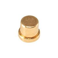 Same Sky (formerly CUI Devices) CPG-06-N-B Single-Ended Press-Fit Pin Pogopin, Solid Needle, 1.50mm Height, Bulk Packaging