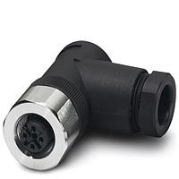 PHOENIX CONTACT 1553307 Right Angle SACC-M12FR-5CON -PG 9-VA