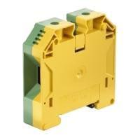 Weidmuller 1846040000 Feed Through Terminal Block WPE 50N