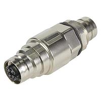 HARTING 21033816816 Circular Metric Connectors HAR-SPEED M12 GENDER CHANGER PUSH PULL