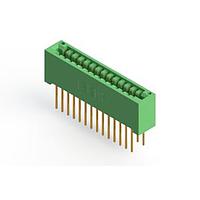 EDAC 846-028-522-201 Receptacles High Temp Card Edge Connectors