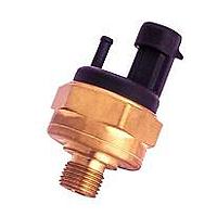 Sensata Technologies - Kavlico P356-DAG-D1A Transducers Pressure sensor, +/-0.5psi differential, fluorocarbon seal, 1/4 NPT, with mating connector