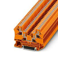 PHOENIX CONTACT 1291900 Fixed Terminal Blocks PTV 4-QUATTRO OG