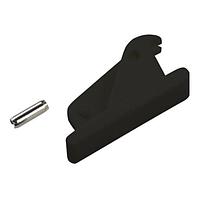 BIVAR LP-36 BK Card Ejectors PCB Ejector .062in Nylon Black
