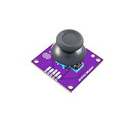 Soldered 333089 Joystick Joystick 2-axis with pushbutton breakout