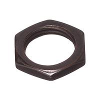 Grayhill SHH911-32 Nut NUT,3/8-32,ST,BLK,500,094 hread