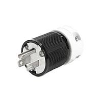 Molex 1301440037 Safeway Plug 5-15 PLUG HI-IMPACT BLUE