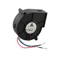 Delta Electronics, Inc. BFB0712H-F00 Blowers Blower, 70x30mm, 12VDC, Ball, 3-Lead Wires, Lock Rotor Sensor, Tachometer
