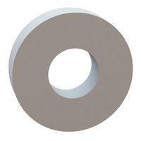 Essentra Components 13RS075031 Round Round Spacer, .315 ID, .750 OD, .187 Length