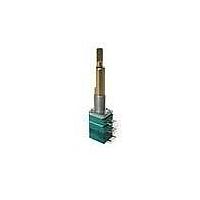 Bourns PTJ902-130F-503B2 Rotary 50Kohms Dual Gang Center Detent