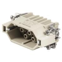 Weidmuller 1650650000 Inserts HDC HD 15 MC