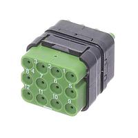 Eaton Souriau-Sunbank 8MQ2M1220AB Connectors MQUICK MODULE,UNSEALED,NO CONT