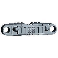 AMP Connectors - TE Connectivity 1600636-3 Power to the Board 1P+24S+1P MBXL RCPT PMT