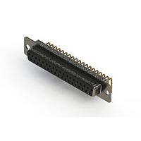 EDAC 622-M37-360-BT1 D-Sub Connectors - Standard Density EDAC Right Angle D-Sub Connector
