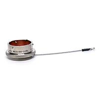 Amphenol PCD MS3180-22RL Circular MIL Spec Tools, Hardware & Accessories SZ 22 Plug Cover 5in Wire Rope