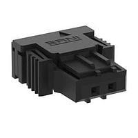 ERNI - TE Connectivity 364198-E Receptacle Housing 2-PIN,VERTICAL,CRIMP