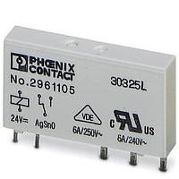 PHOENIX CONTACT 2961163 Miniature REL-MR- 12DC/21AU REPLACEMENT RELAY