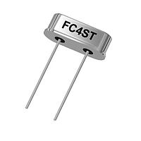 Abracon FC4STCBMF10.0 Crystals Pin Through Crystal, 10 MHz, Tolerance 3