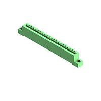 EDAC 837-021-541-108 Receptacles High Temp Card Edge Connector