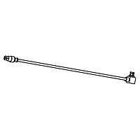 Amphenol RF 095-725-115-040 RF Cable Assemblies SMPM S Plg-SMPM Rt A 0.047 Conf.Cbl,4in