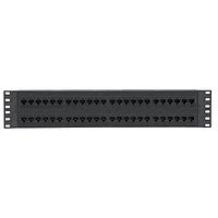 Panduit NK6PPN48P Wire Ducting & Raceways NK 48 port Molded Cat 6 Flat Punchdo