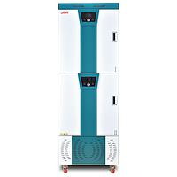 JSR JSMI-02CPL Dual Chamber Refrigerated BOD Incubator (2 Chambers x 125 L; +0 °C ~ +70 °C; 2 x 1.0 kW)