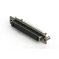 EDAC 628-27W2624-2N3 Mixed Contact D-Sub Connectors Vertical Combo Dsub