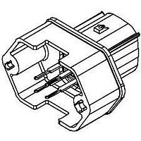 Molex 19428-0001 Standard Profile 12 Ckt Vert. Header standard height