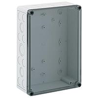 Altech 107-008 DIN Rail Mount PS2518-16-tm,254x180x165mm Enclosure