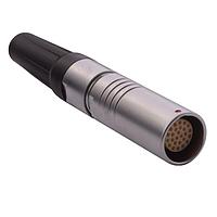 NorComp 822B010-273L501 Connectors 2B 10 POS FML SOLDER CABLE MOUNT KIT