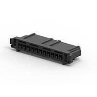 AMP Connectors - TE Connectivity 1326359-1 Plug Housing 11P 2.8MM LVG-HNG PLUG - KEY A