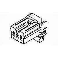 AMP Connectors - TE Connectivity 776063-1 Housings 4 POS MULTI LOCK PLUG HSG WHT
