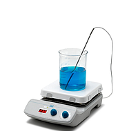 VELP AREC.X Digital Ceramic Hot Plate Stirrer (with probe)