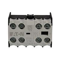 Eaton XTMCXFA22 Auxiliary Contact MINI Cont ACC.FR AUX SEQ A FR A 2NO2NC