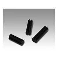 BIVAR MRM2-433 LED Mounts, Self-Retaining LED Mount Vert .433 in Black