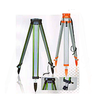 Jeweltest J-P1 Aluminum Theodolite Tripod (160mm, 1645mm)