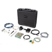 Training telecommunication device, RF