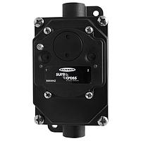 Banner Engineering DX80DR9M-DCLATCHE Networking Modules MultiHop 900 MHz 1 Watt FlexPower DataRadio; with DC Latch output (H-Bridge); 2 Discrete Input and 2 Event Counters; black E housing