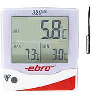 EBRO TMX 320 (1340-2551) Refrigerator Thermometer ( -50 °C~ +70 °C; ± 0,5 °C)
