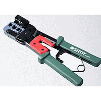 SATA 91109 MODULAR CONNECTOR CRIMPING TOOL (9 inch)