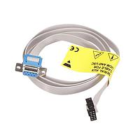 Carlo Gavazzi UCABLE Sensor Cables / Actuator Cables UCABLE CABLE FOR UDM/USC AUX SERIAL PORT REV.0